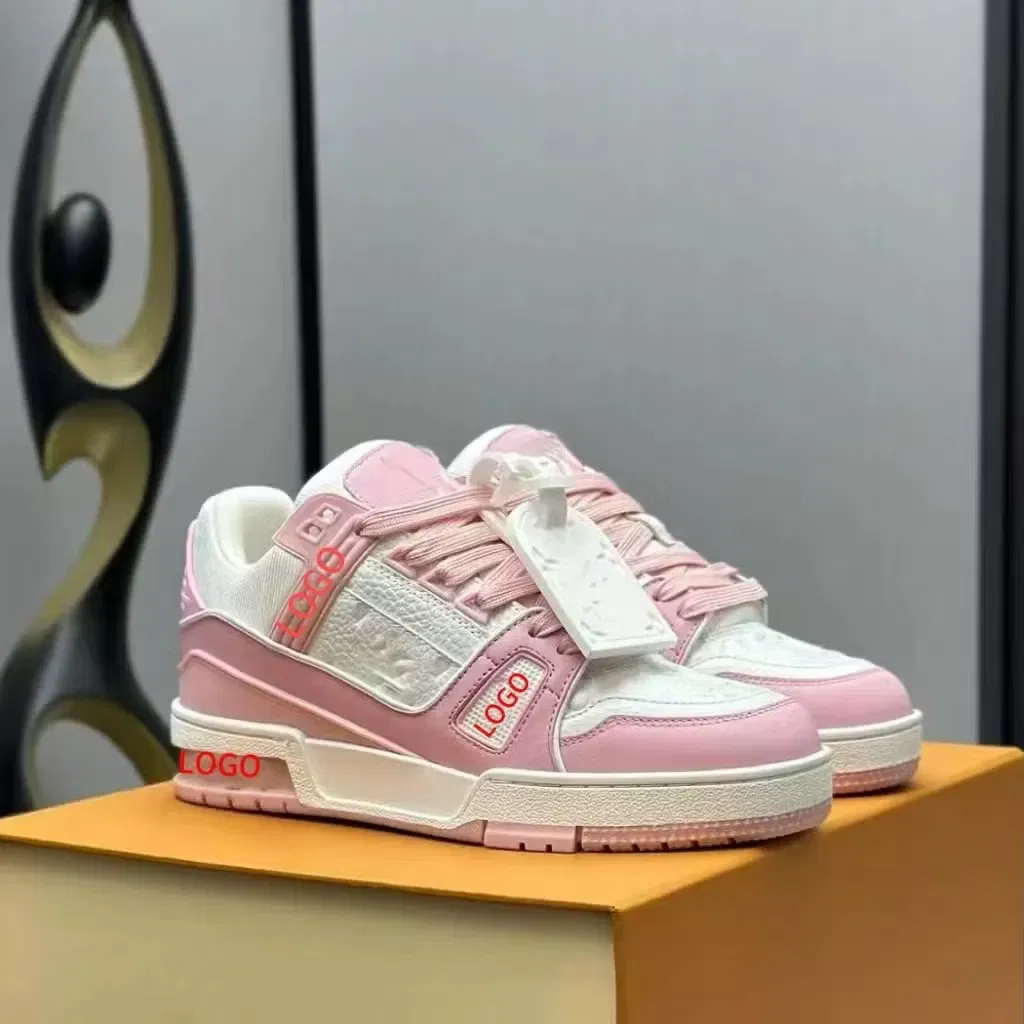 Zapatillas de diseñador, sandalias de lujo, zapatos para hombres y mujeres, plataformas grabadas, zapatillas clásicas
