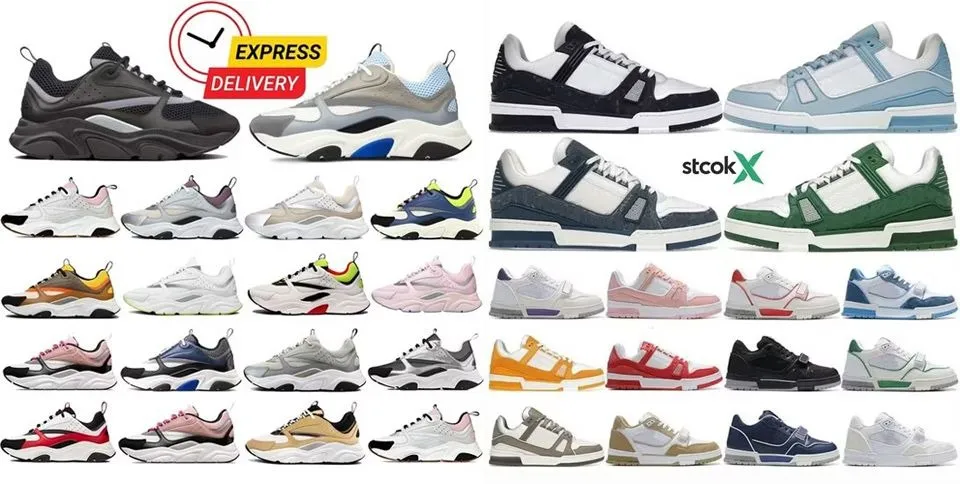 Zapatos de alta calidad al por mayor para mujeres, zapatillas de diseñador, zapatos para hombres, zapatos deportivos casuales