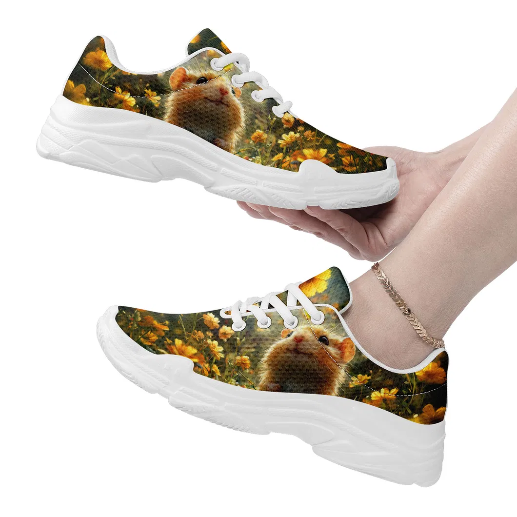 Zapatillas de correr calzado transpirable zapatos deportivos de malla para caminar