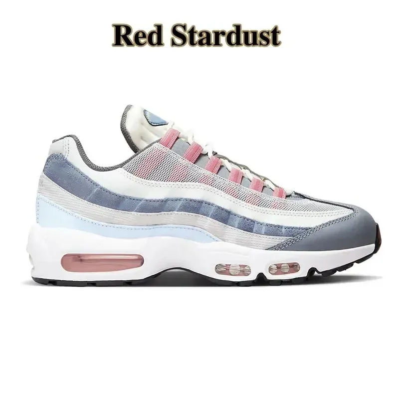 95 Zapatillas de Correr Max Triple Negro Blanco Anatomía Tormenta Aegean Rosa Beam Sequoia Verde Estadio Rojo Stardust Zapatillas para Hombre Deportes Sneakers