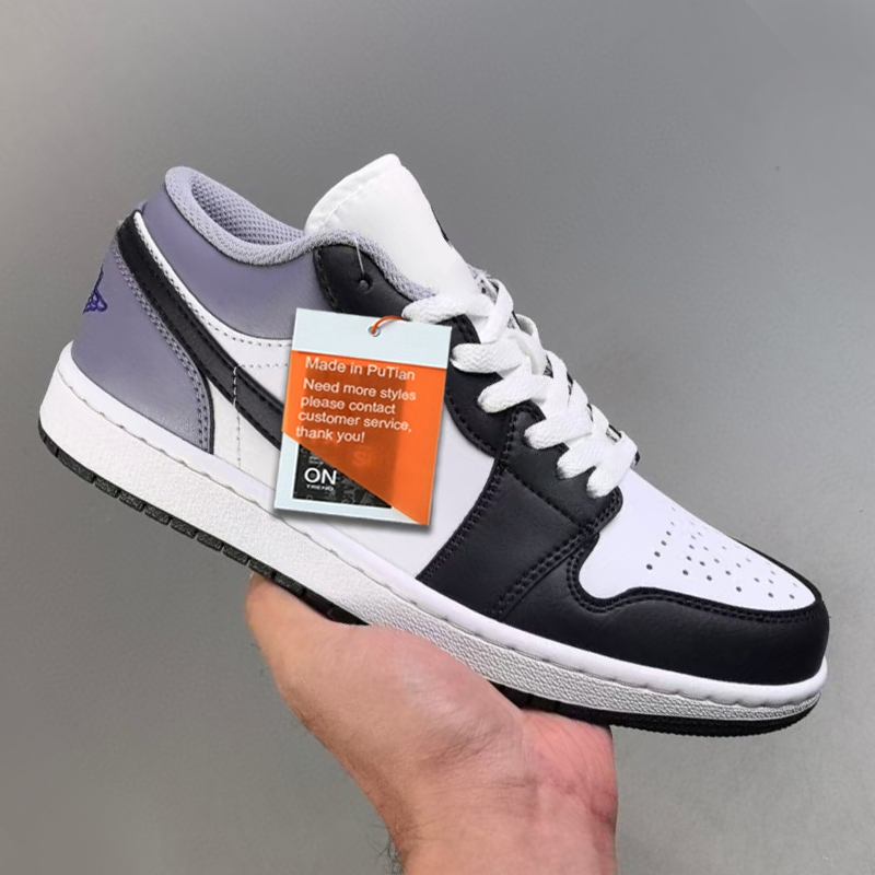 Calzado Deportivo Profesional Aj1 Zapatilla Original de Fábrica Transpirable para Gimnasio y Correr para Hombres