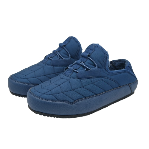 Botas de nieve impermeables para hombres, calzado de invierno aislado, zapatos de senderismo térmicos, calzado exterior duradero