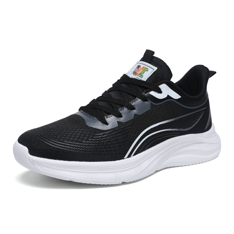 Zapatillas deportivas ligeras y transpirables personalizadas de alta calidad para mujeres, ideales para gimnasio, jogging y uso casual
