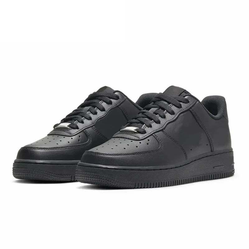 Zapatos casuales de entrenamiento de bajo perfil para exteriores, zapatillas de skate unisex