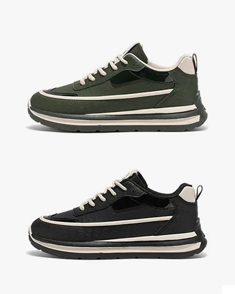 Zapatos de hombre cómodos, versátiles y a la moda