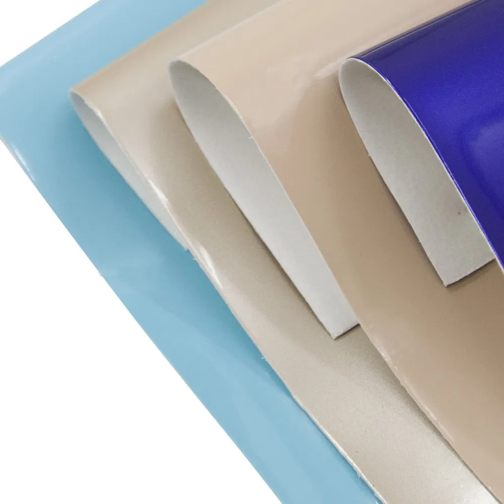 Detalle cuero PU sostenible 2