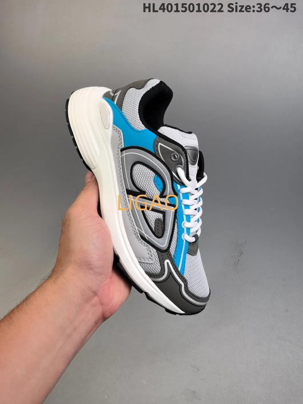 B30 Zapatillas Putian Casual Deportivas para Papá Zapatillas de Moda para el Campus Zapatillas para Correr