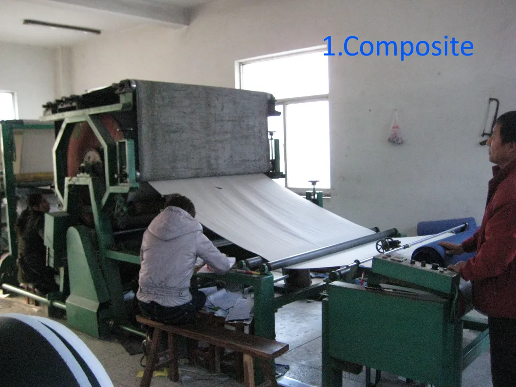 Proceso de producción zapatillas