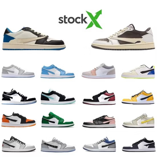 Zapatos deportivos de estilo antiguo, bajos, de moda, duraderos y antideslizantes para hombres y mujeres Joe 1 Zapatos de baloncesto de moda, zapatos deportivos