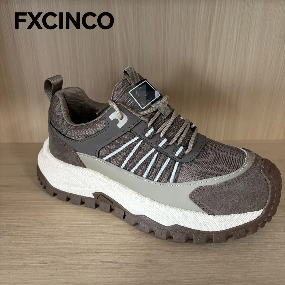 Zapatos de seguridad anti aplastamiento / anti perforación / impermeables / con suela antideslizante de Kevlar para construcción, minería, almacén, camping, actividades al aire libre, sitios industriales y uso diario