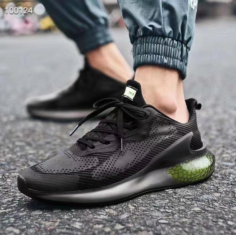 Calzado deportivo de bajo MOQ de alta calidad, zapatillas atléticas cómodas, zapatos de correr de marca, zapatos casuales populares, calzado de ocio