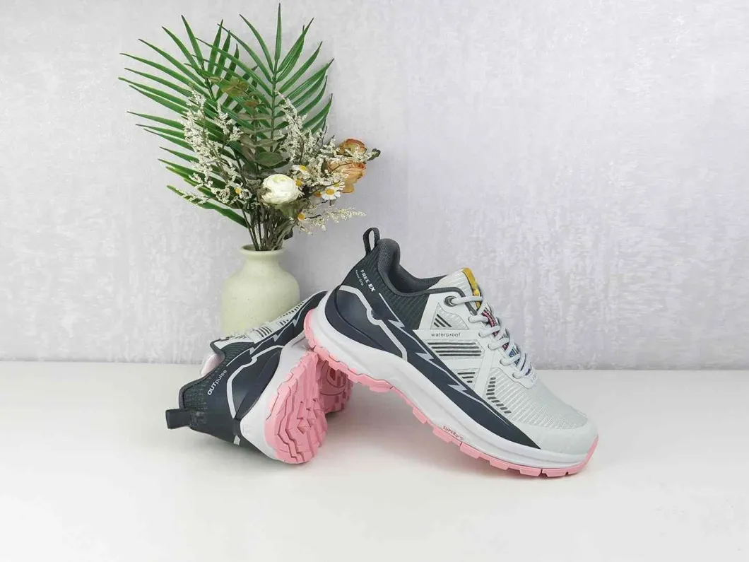 Zapatos de senderismo impermeables para todo terreno