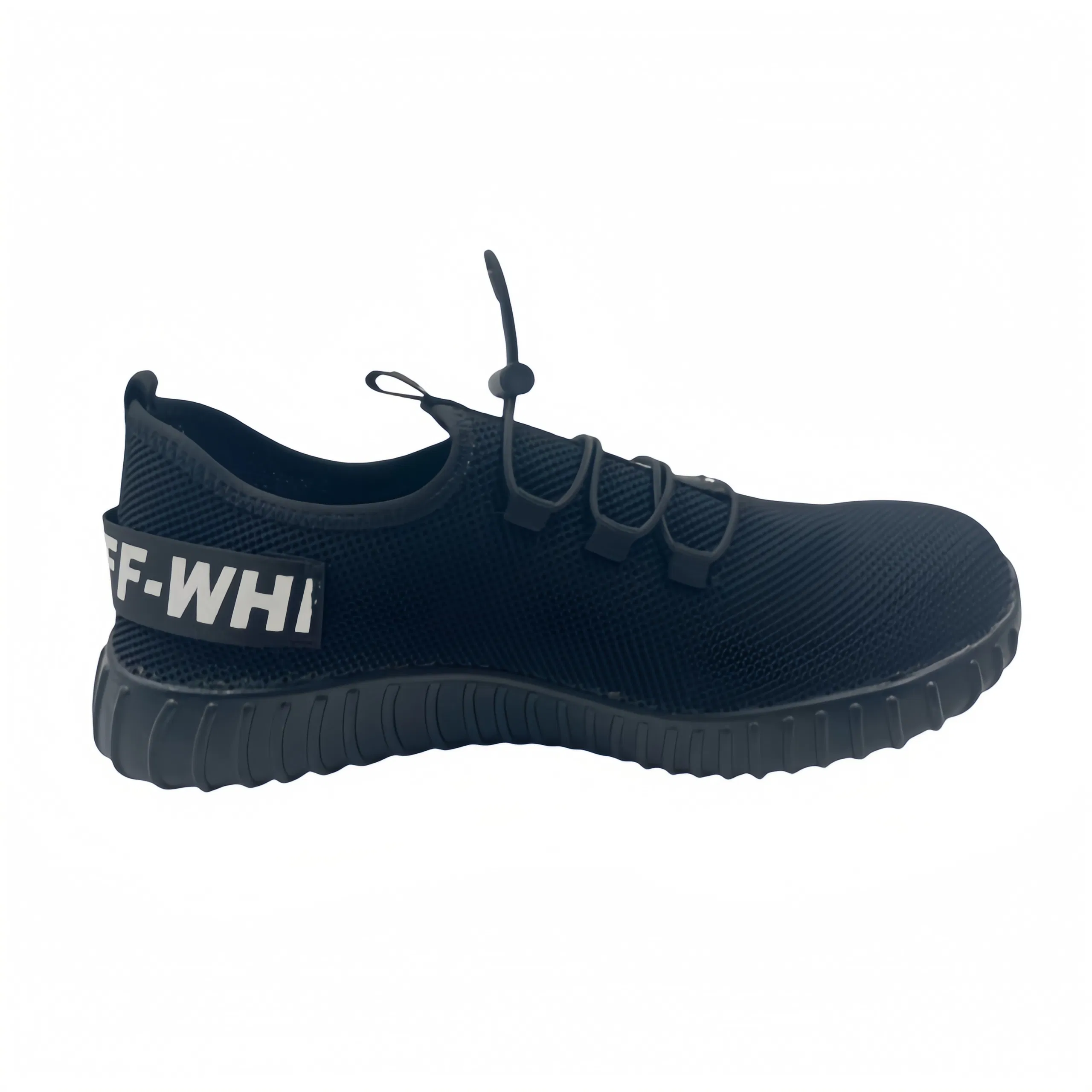 Nueva llegada de zapatos de seguridad industriales para hombres con punta de acero para senderismo