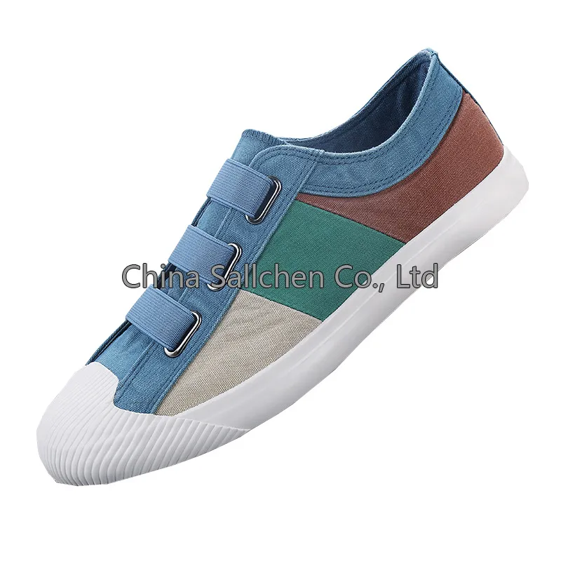 Nuevas Zapatillas de Lona de Verano Transpirables para Ocio