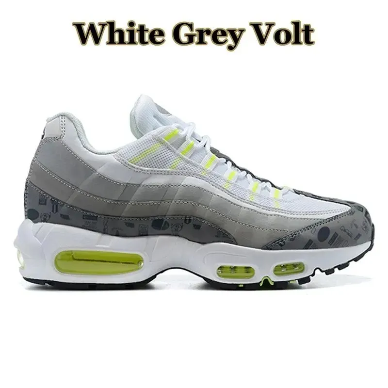 95 Zapatillas de Correr Max Triple Negro Blanco Anatomía Tormenta Aegean Rosa Beam Sequoia Verde Estadio Rojo Stardust Zapatillas para Hombre Deportes Sneakers