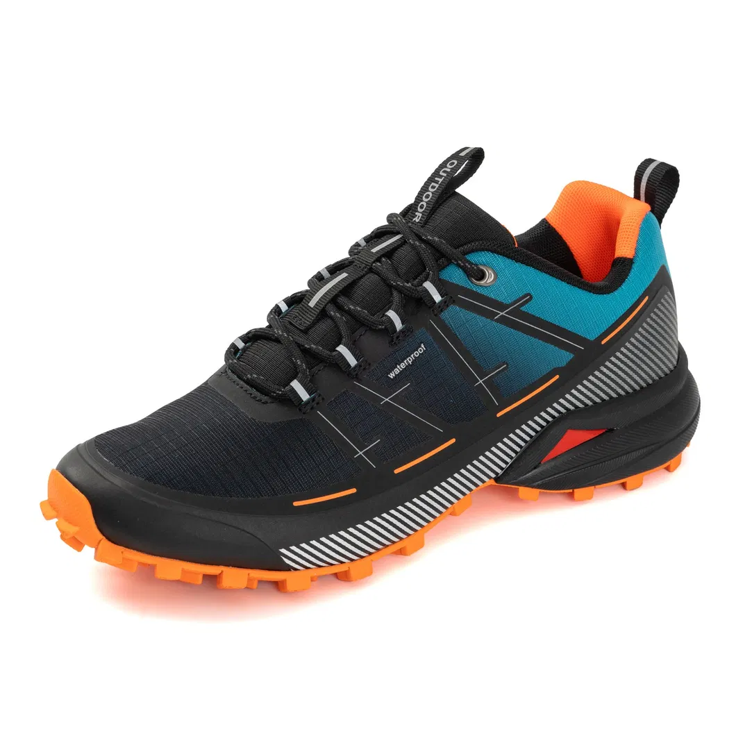 Zapatos de senderismo impermeables para exteriores, zapatos deportivos casuales para parejas