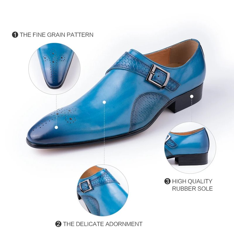 Mocasines de lujo para hombres, zapatos casuales de cuero genuino, zapatos de vestir hechos a mano, tipo slip-on