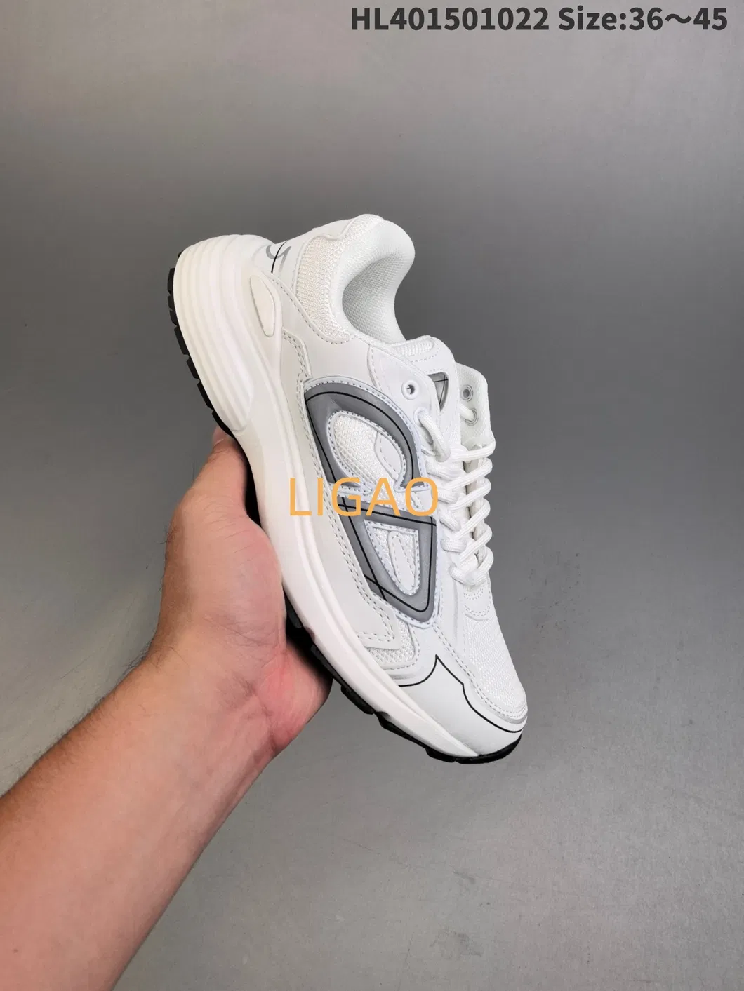 B30 Zapatillas Putian Casual Deportivas para Papá Zapatillas de Moda para el Campus Zapatillas para Correr