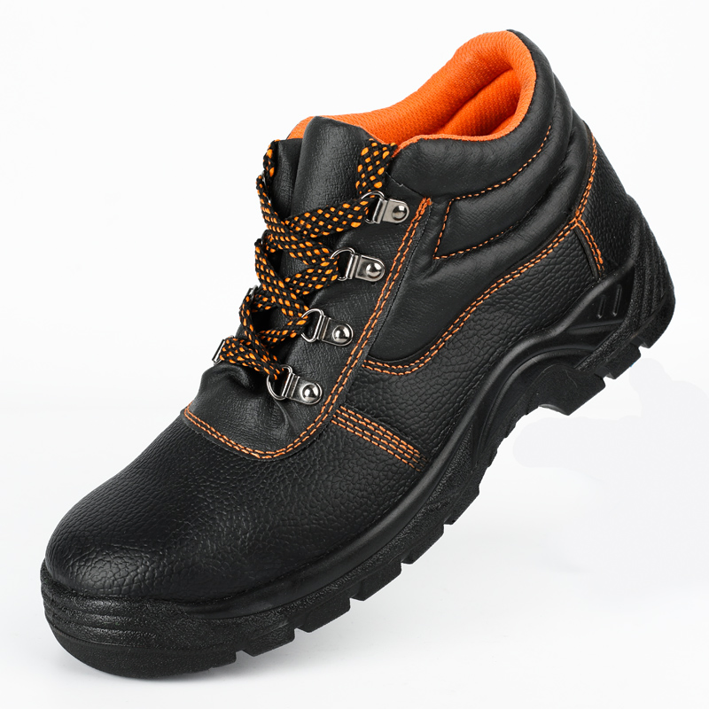 Zapatos de seguridad de acero duraderos y profesionales para exteriores, zapatos de senderismo unisex