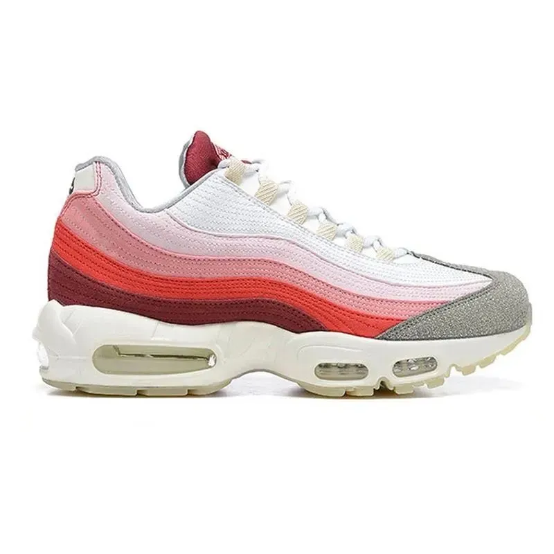 95 Zapatillas de Correr Max Triple Negro Blanco Anatomía Tormenta Aegean Rosa Beam Sequoia Verde Estadio Rojo Stardust Zapatillas para Hombre Deportes Sneakers