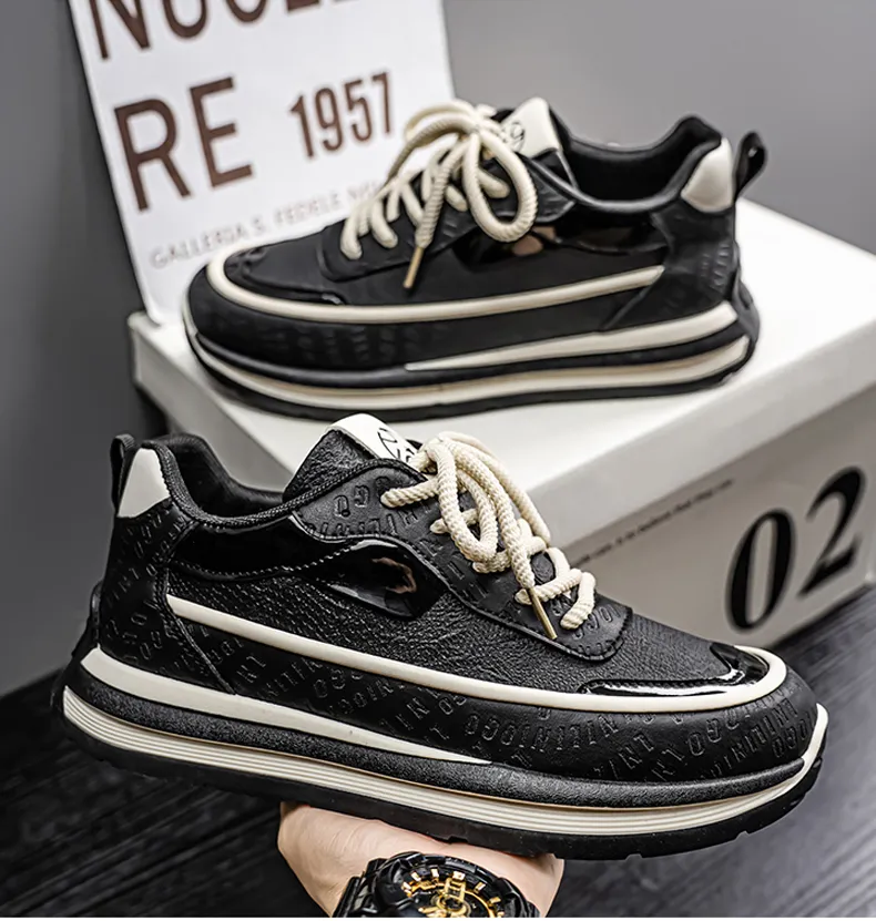 Zapatos casuales de moda