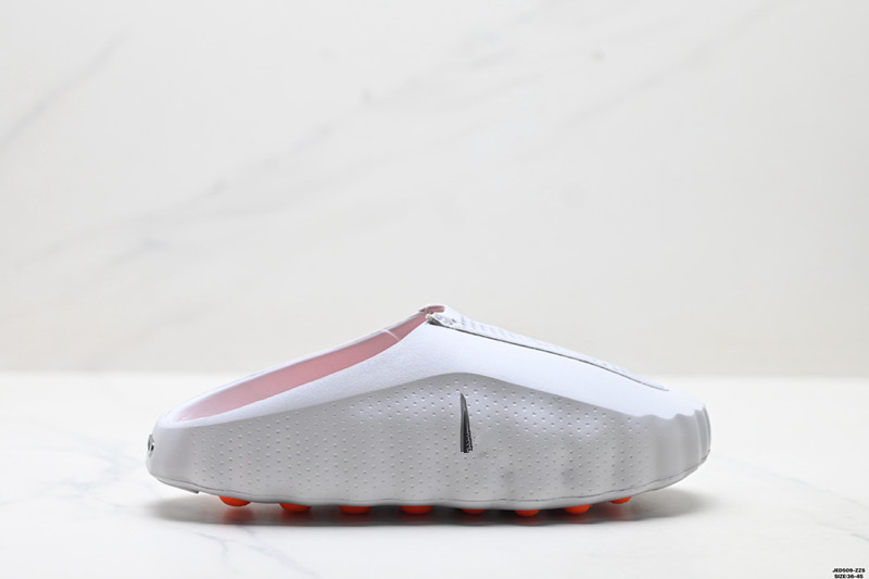 Zapatillas de masaje de punta cerrada cómodas para el hogar