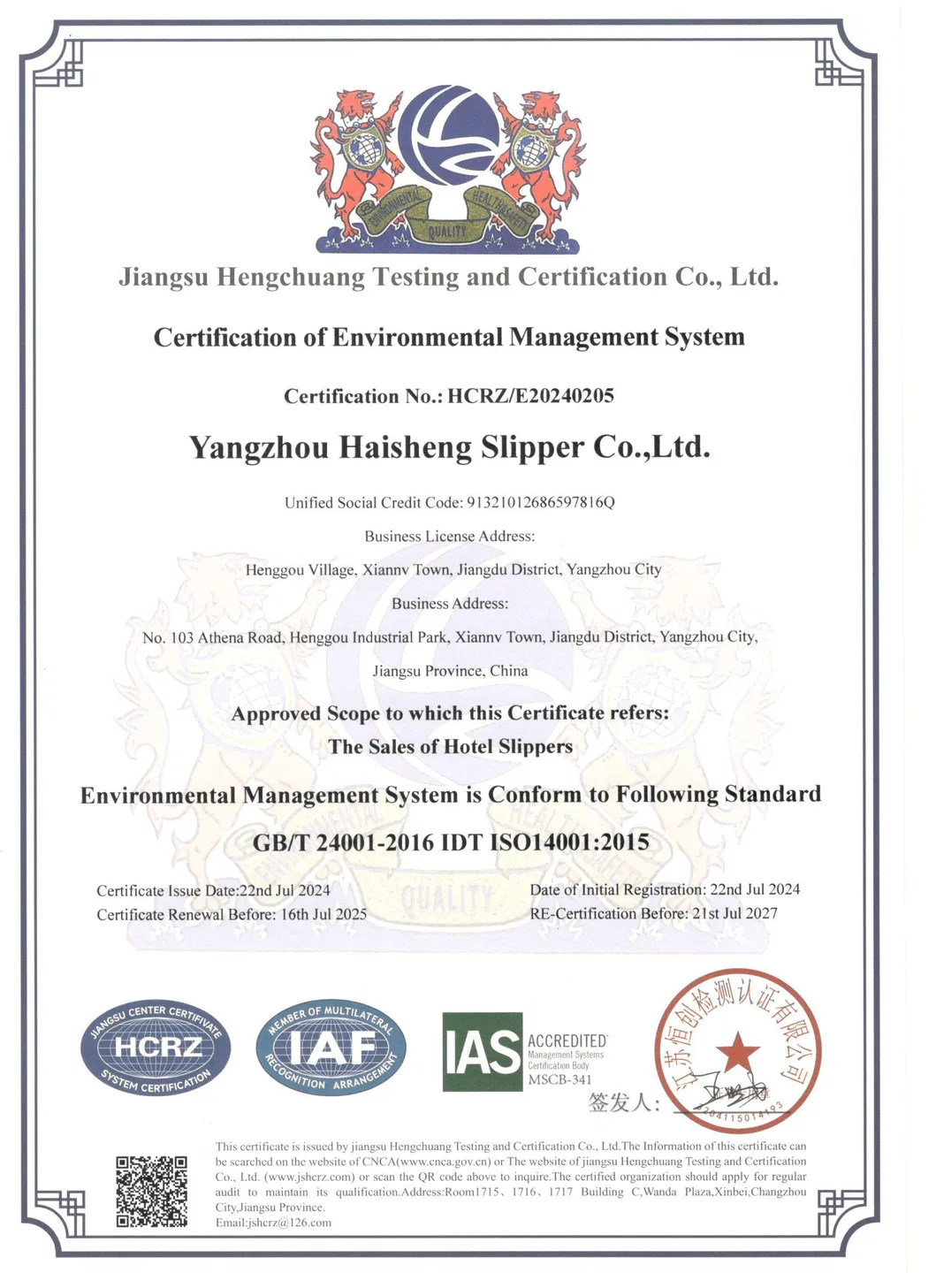 Certificado 3