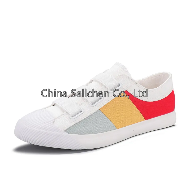 Nuevas Zapatillas de Lona de Verano Transpirables para Ocio