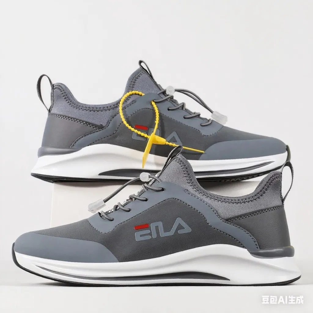 Venta Caliente Zapatillas Super Livianas de Alta Calidad Sin Cordones
