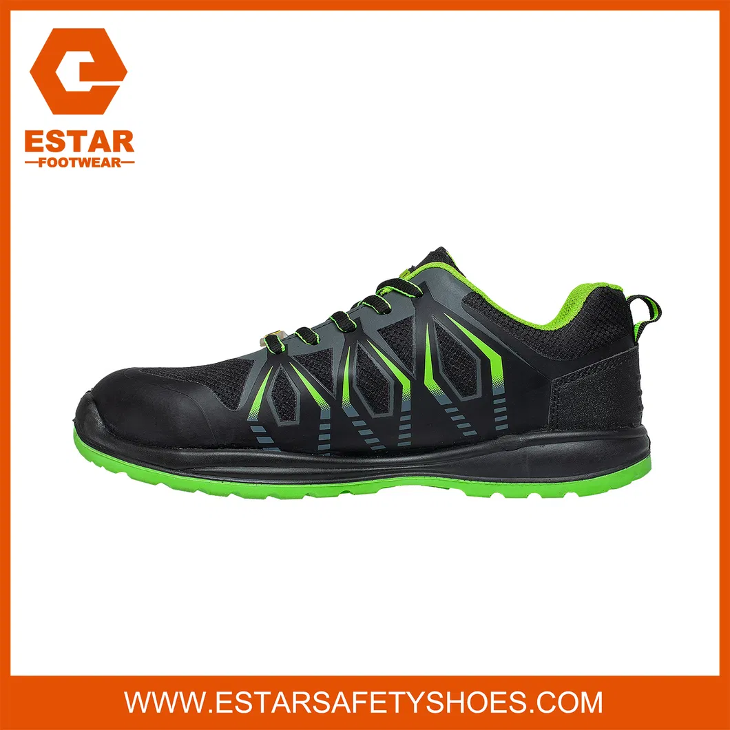 Zapatos de hombre, zapatillas, botas de seguridad industrial, zapatos de trabajo con punta de acero