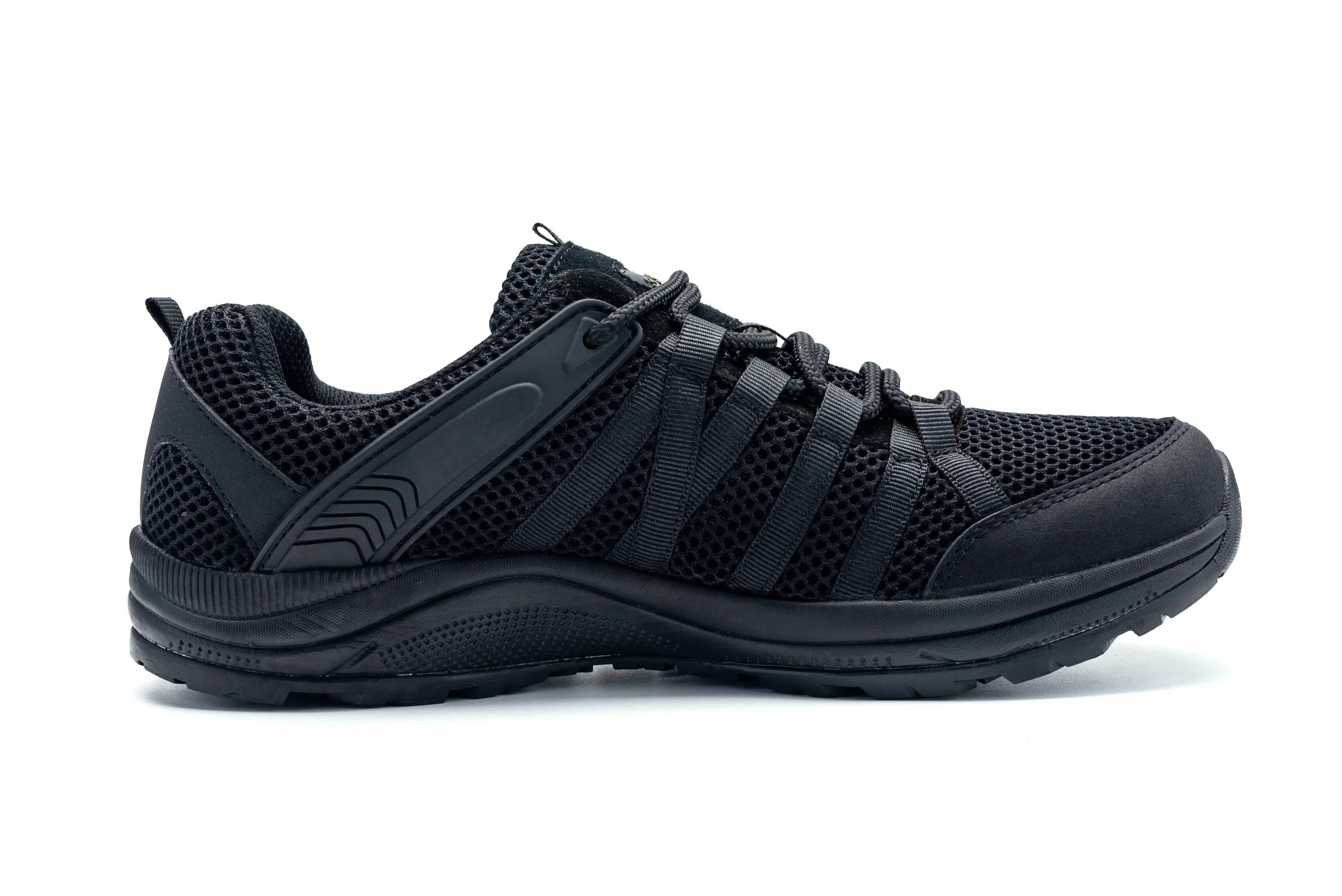 Lightweight Hiking Shoes Breathable Mesh Anti-Slip Outdoor Safety Footwear