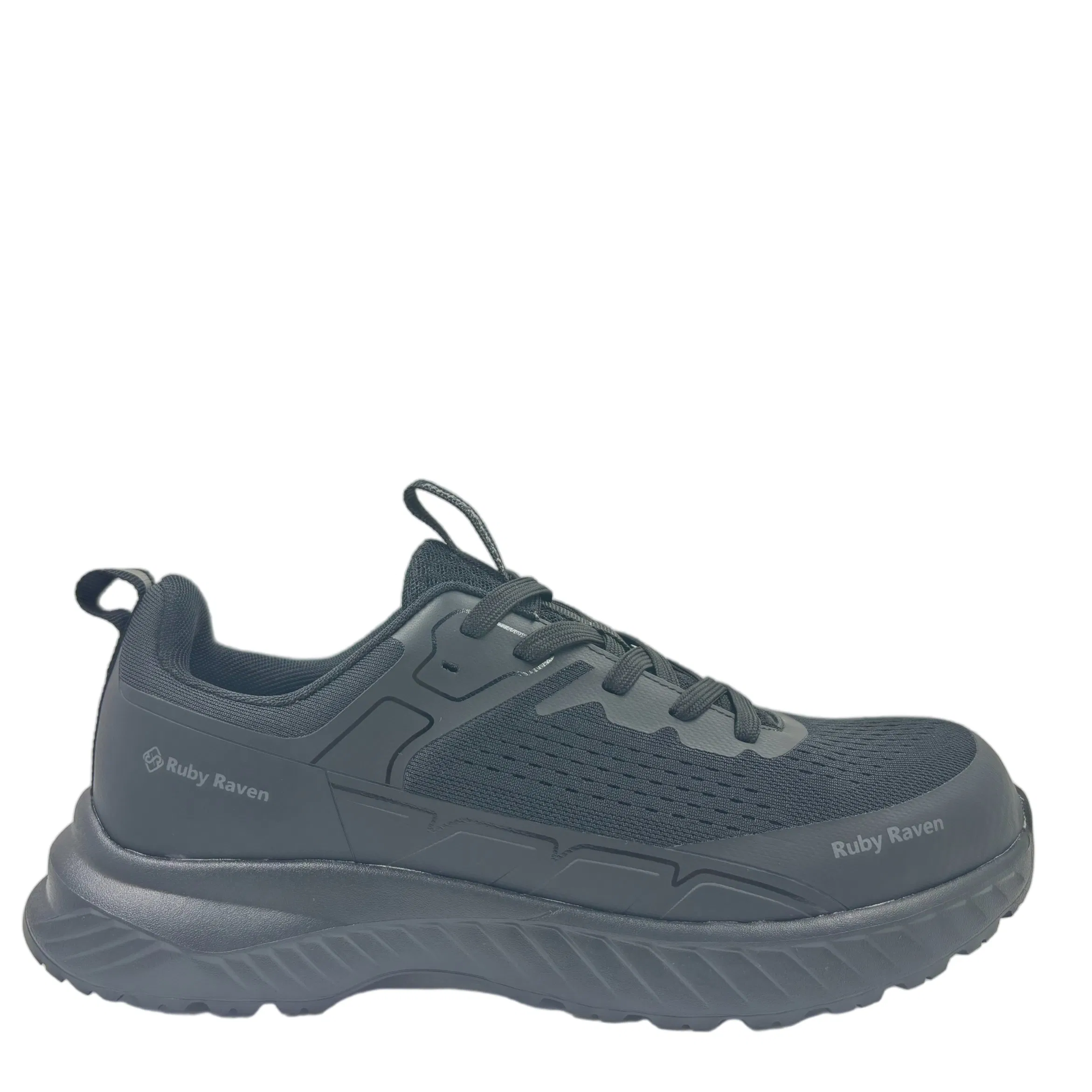 Zapatos de seguridad ultraligeros para exteriores, calzado deportivo personalizable, zapatos para caminar