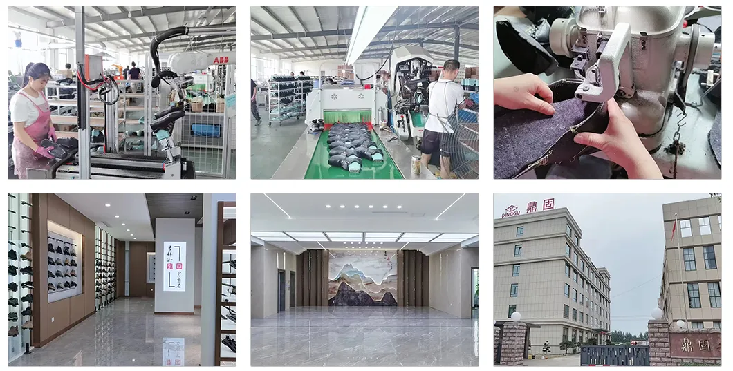 Nuestras instalaciones de producción