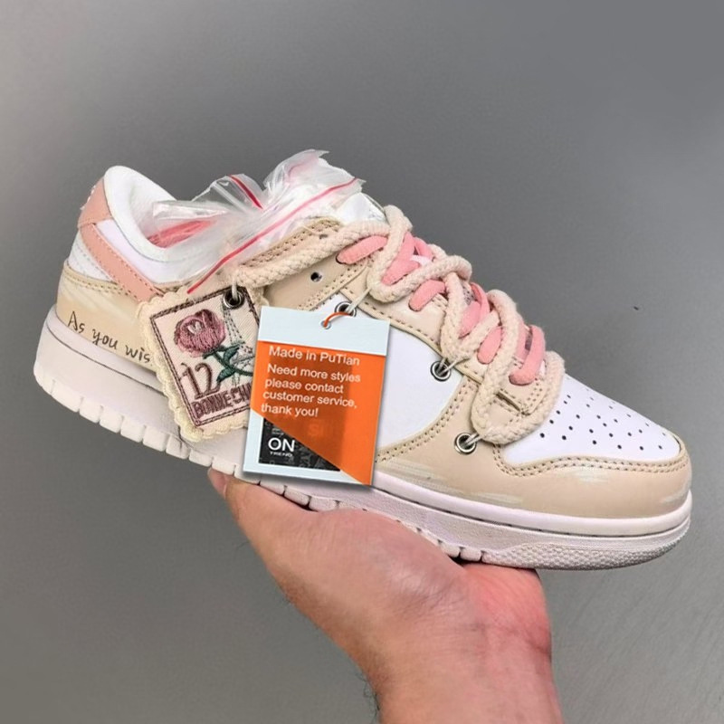 Nuevas zapatillas deportivas casuales de alta calidad y a la moda, zapatos réplicas de Putian - Zapatillas de baloncesto para hombres de la marca Putian
