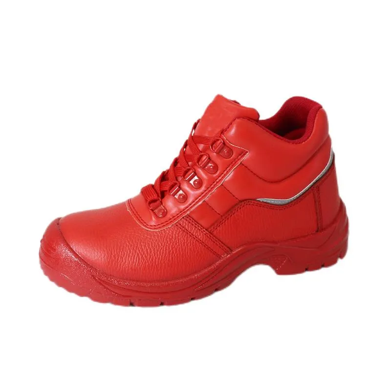 Calzado Trabajo Botas Zapatos Detalles