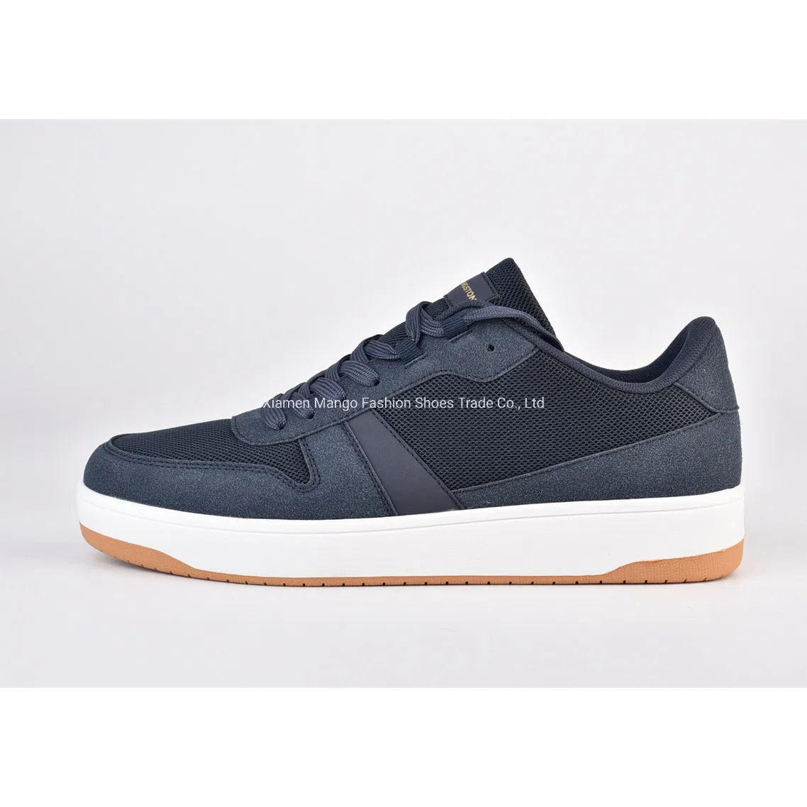 Zapatos de skateboard de corte bajo Zapatos de lona Zapatos de patinaje Leisure Flat Zapatos