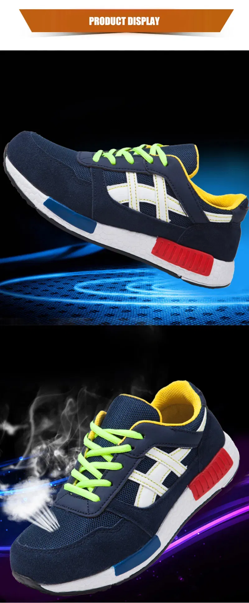 Zapatillas de plataforma doradas de diseño casual para hombres y mujeres de alta calidad