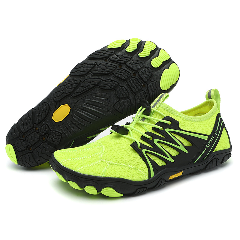 Calzado exterior versátil definitivo para entusiastas de los deportes acuáticos