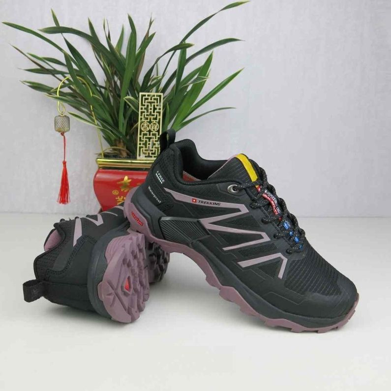 Venta Directa de Fábrica 2025 Nuevas Zapatos Impermeables para Senderismo y Trekking
