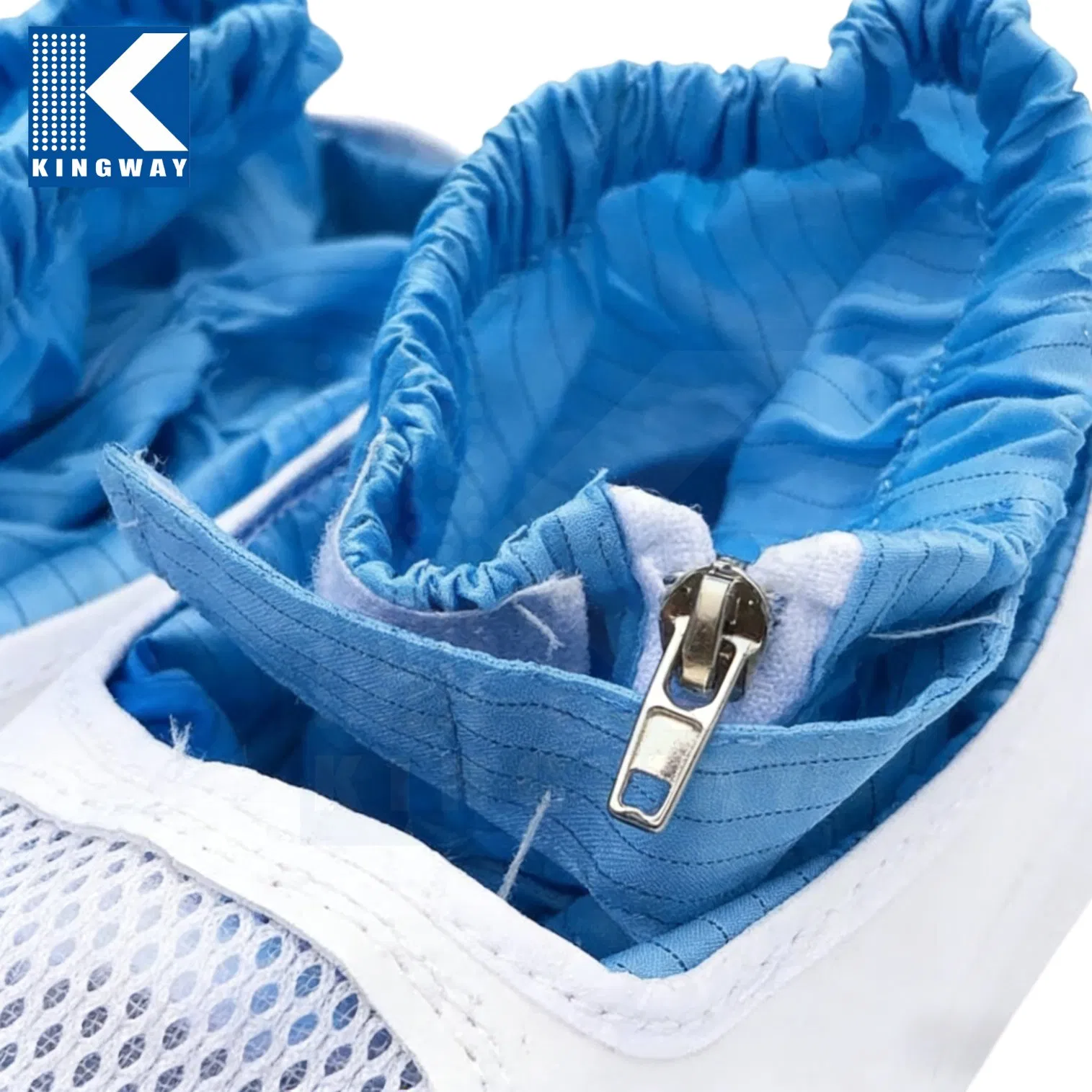 Botas de trabajo seguras y cómodas con punta de acero para hombres, calzado para salas limpias, zapatos de seguridad resistentes, producto de seguridad al por mayor a bajo precio, calzado de trabajo con protección en la punta