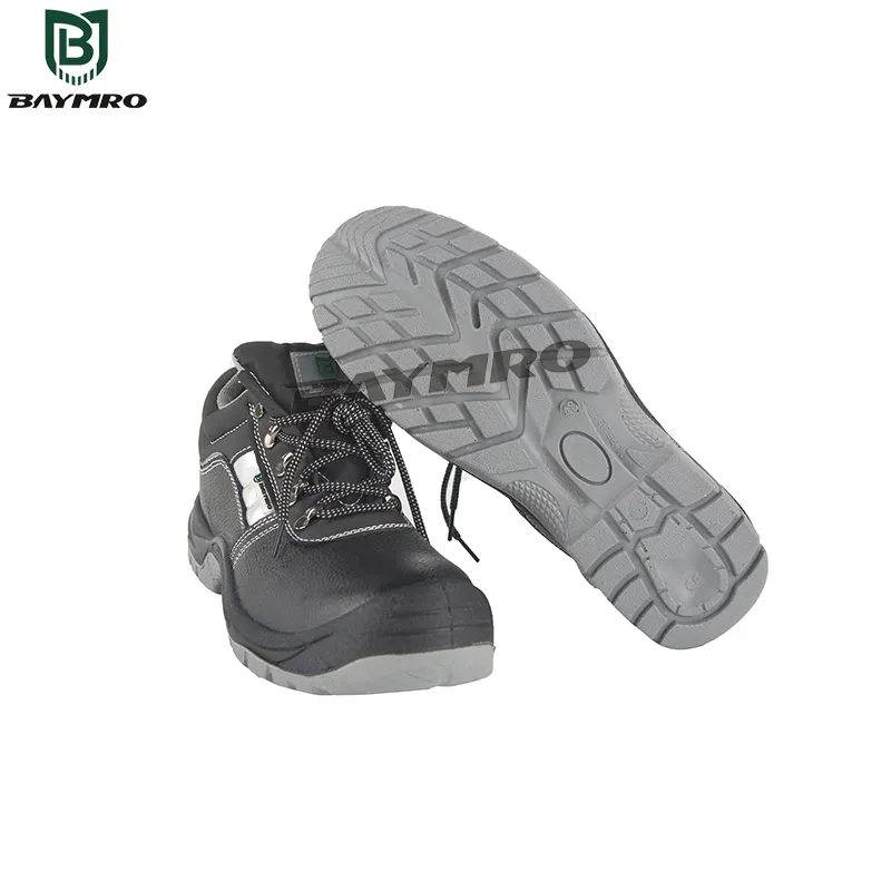 Fabricante OEM mayorista de calzado de seguridad