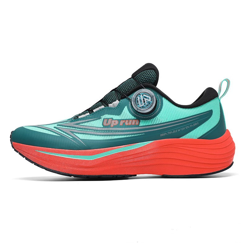Zapatillas de ocio unisex personalizadas de fábrica, cómodas, con tejido Flyknit