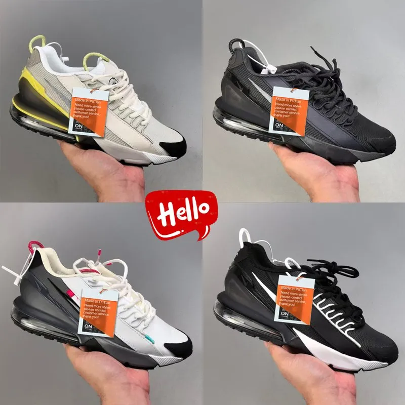 Diseñador de Marca Max Pulse Zapatillas Deportivas de Lujo para Gimnasio al Aire Libre