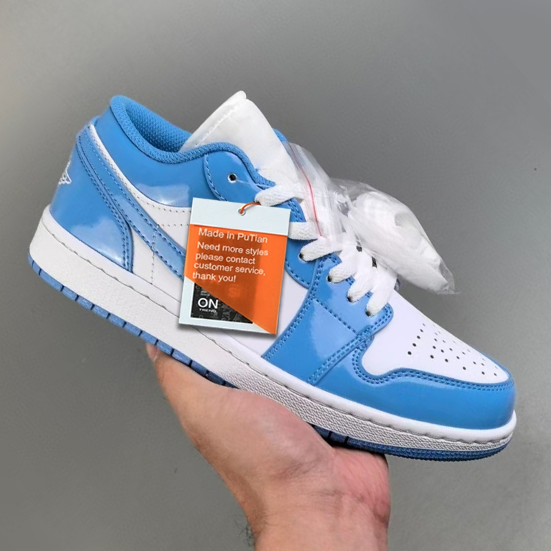 Calzado Deportivo Profesional Aj1 Zapatilla Original de Fábrica Transpirable para Gimnasio y Correr para Hombres