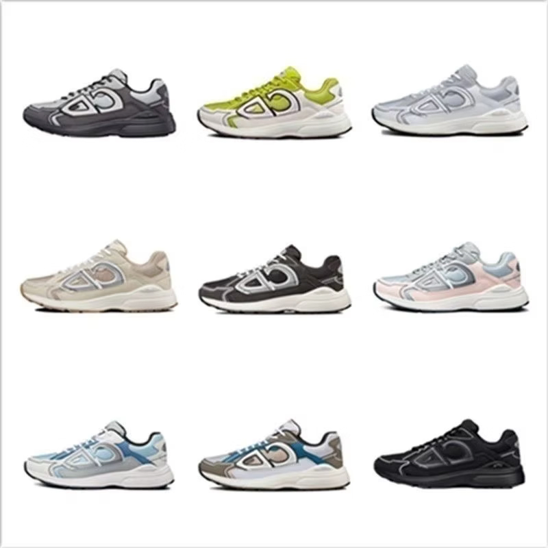 Zapatos de imitación de marca, zapatillas, sandalias de lujo, zapatos para hombres y mujeres, plataforma con relieve, zapatillas clásicas para correr, zapatos de baloncesto