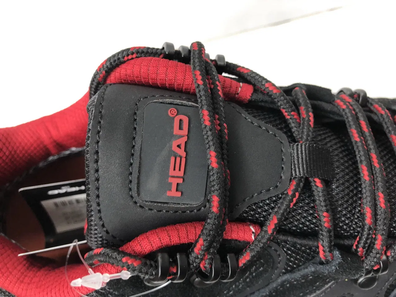 Hombres Zapatos de Senderismo de Buena Calidad para Exterior con Parte Superior de Cuero