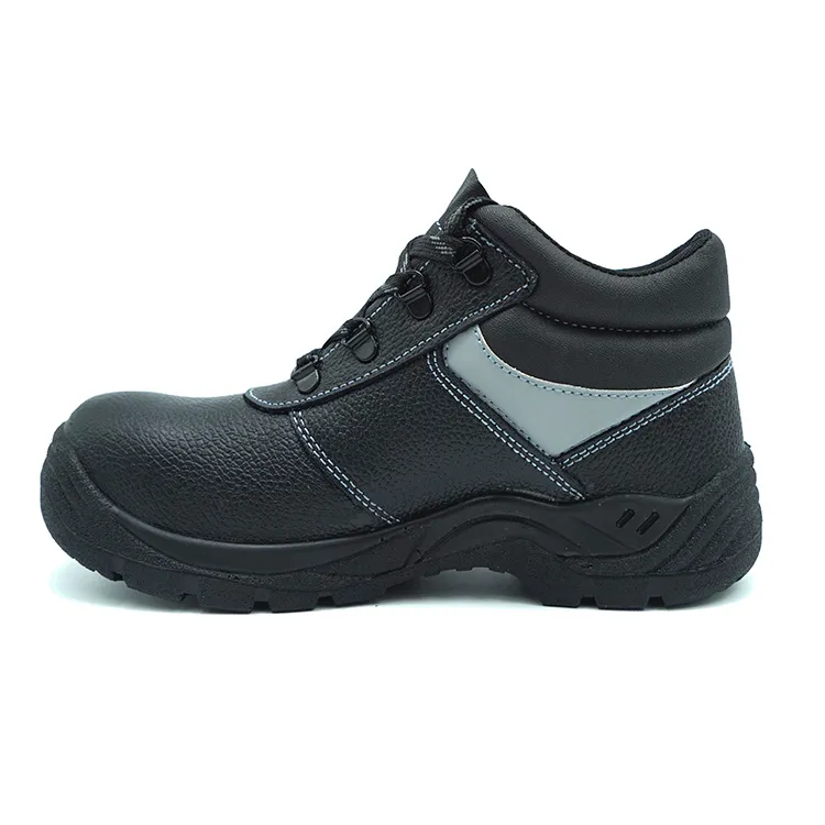 Zapatos de seguridad con certificación CE