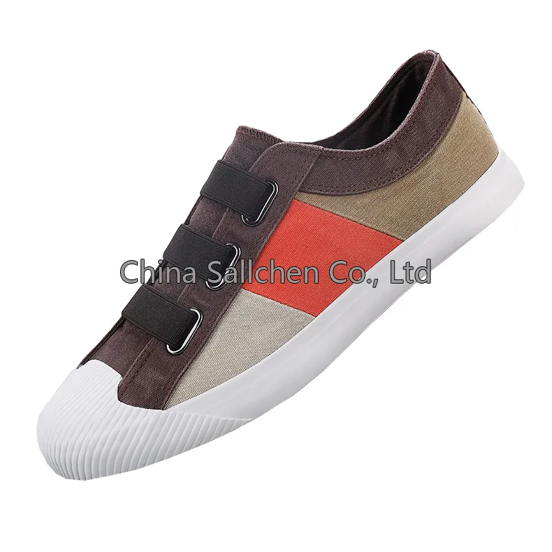 Nuevas Zapatillas de Lona de Verano Transpirables para Ocio