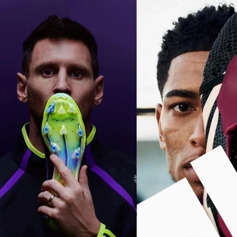 Zapatos deportivos de fútbol Superfly de goma corta, a la moda y cómodos, con absorción de impactos y antideslizantes