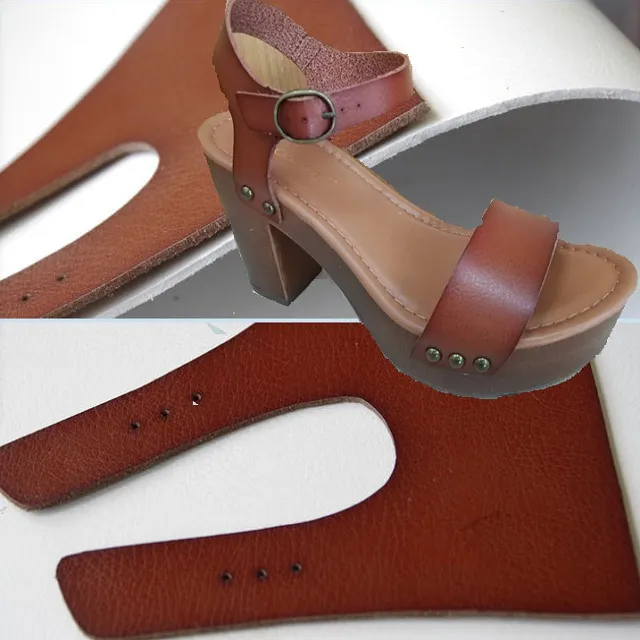 Zapatos de trabajo de microfibra de cuero teñido duraderos y personalizados, cuero PU, microfibra de cuero, microfibra de ante, PU, cuero PU, cuero sintético PU